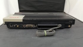 MSX2 Panasonic Retro Personal Computer - Fully Working - Japan Import