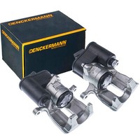 2X Denckermann Bremssattel Hinten L+R FüR Q3 8UB VW Passat B7 Tiguan 5N Sharan