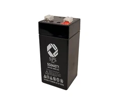 Zareba Fi-Shock SS-440 Compatible 4V 4.5Ah Solar Fence Charger Battery