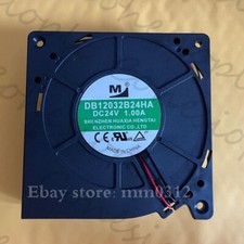 1PC  turbine blower cooling fan DB12032B24HA 24V 1.00A 12CM 12032