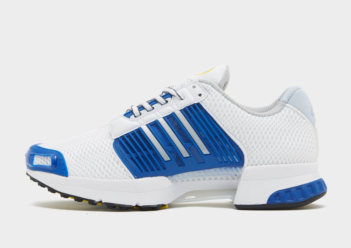 adidas Originals Climacool 1 in White and Blue All Sizes adidas Originals Climacool 1 in White and Blue All Sizes