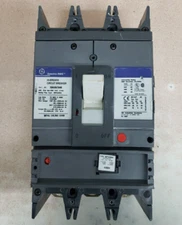 GE SGHA36AT0400 Circuit Breaker 400A RATING PLUG