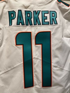 devante parker throwback jersey