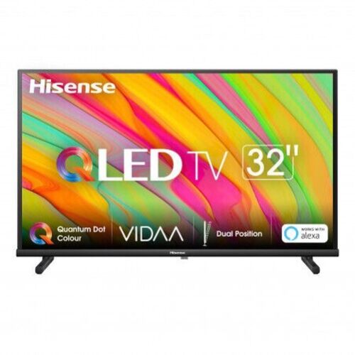 Hisense 32A59KQ TV Qled 32"" FHD - Picture 1 of 10