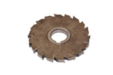 Scheibenfr&auml;ser D160x14x40 mm HSS Kreuzverzahnt  RHV18735