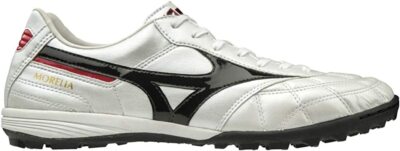 Mizuno JAPAN MORELIA TF Indoor Soccer Football Futsal Shoes white