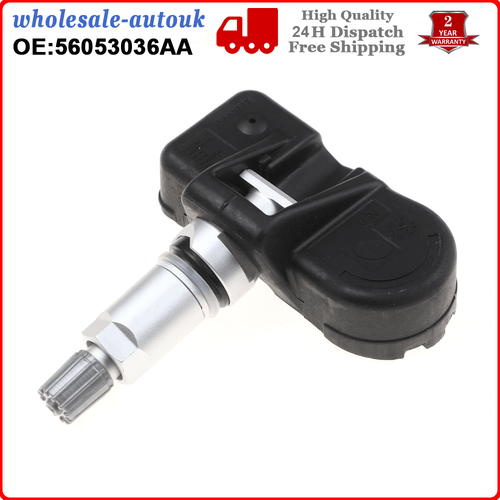 4X TPMS Tyre Pressure Sensor 56053036AA for Jeep Chrysler Aspen Dodge Nitro Ram - Picture 7 of 9
