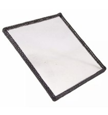 Alaska / Leisure Line Coal Stove Replacement K Glass SKU2521 12 3/4"x10 3/4"