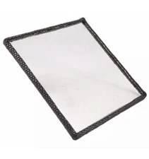 Alaska / Leisure Line Coal Stove Replacement K Glass SKU2521 12 3/4"x10 3/4"