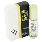 Musk by Alyssa Ashley for Women - 0.25 oz Parfum Oil (Mini)