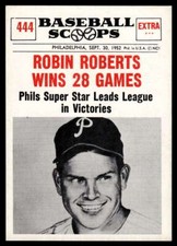 1961 Nu-Card Scoops Baseball - Pick A Card
