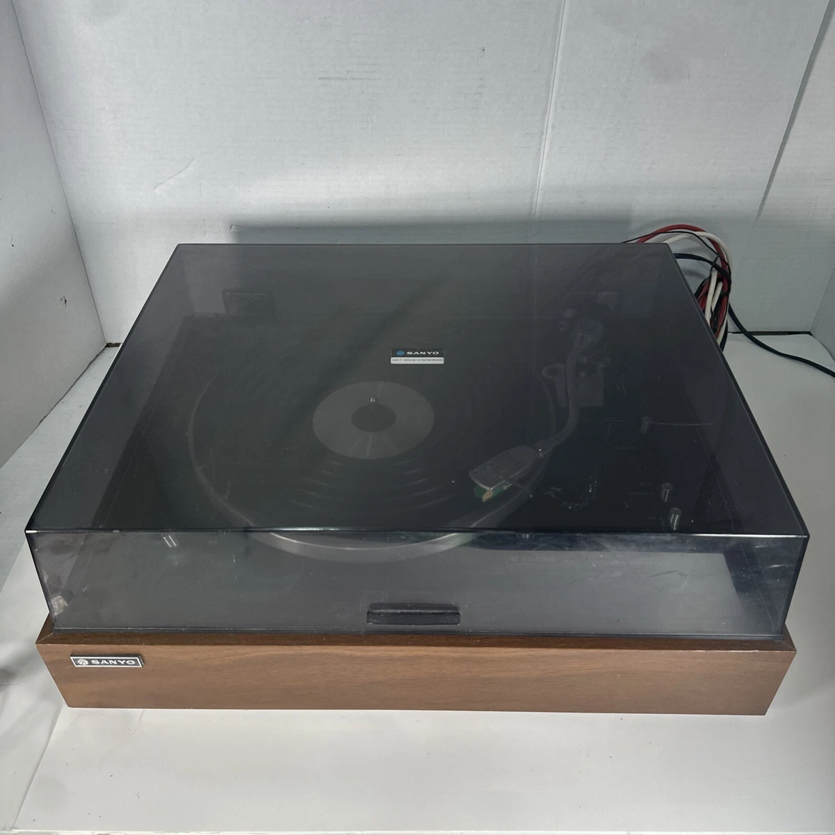 SANYO Record Player & Turntable Parts for Sanyo | eBay