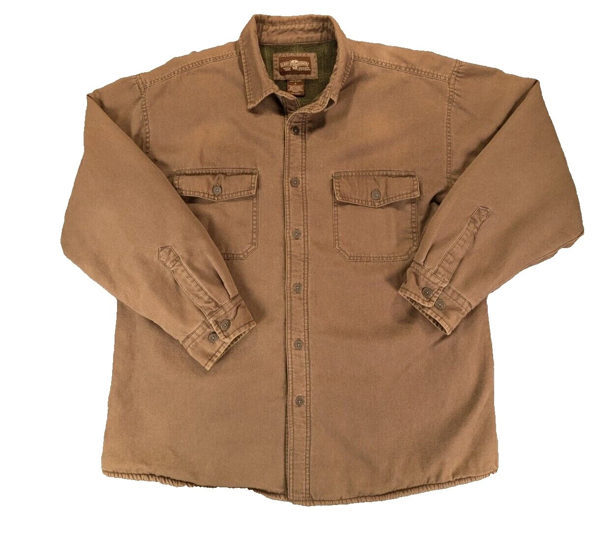 Chaqueta militar Levi's Abrigos para hombres