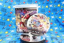 Disgaea D2: A Brighter Darkness (PlayStation 3, 2013) - CIB - TESTED - FAST SHIP