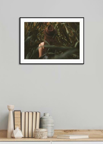 Poster Outing Poster arredo ingresso casa soggiorno Poster moderno made in italy - Picture 2 of 5