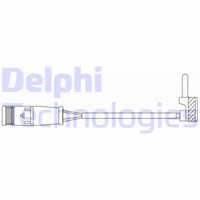 Delphi LZ0291 Warnkontakt, Bremsbelagverschleiß FüR MERCEDES-BENZ