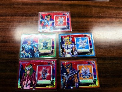 Ignite Your Cosmo: The Complete Bronze Saint Collection Saint Seiya AR(Art Rare)