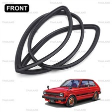 For Toyota Starlet KP60 KP61 KP62 '78 '84 Front Windshield Weatherstrip