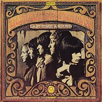 Buffalo Springfield - Last Time Round - Vinyl Record Vinyl - F23Z
