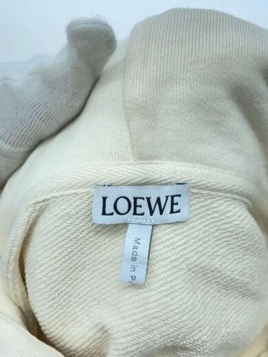 LOEWE felpa con cappuccio M cotone CRM H526Y25X23