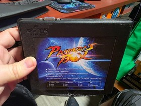 Pandora&rsquo;s Box JAMMA Arcade Multi Game System VGA Output PCB Unit Untested