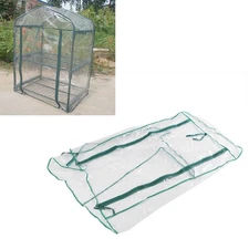 Mini Portable Garden Green House Warm Greenhouse Flower Plants Gardening Outdoor