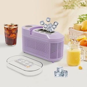 Mini Eiswürfelmaschine