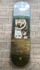 Helena Long Signature Poetic Collective Long Pro Skateboard Deck - 80.6cm L