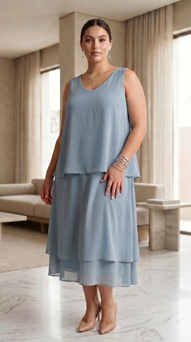 Patra Plus Size Dresses for Women for sale | eBay
