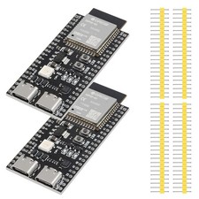 2PCS ESP32 ESP32-S3 Development Board Type-C WiFi Bluetooth Internet of Thing...