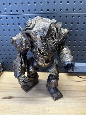 Elder Scrolls Online Morrowind Collector s Edition Dwarven Colossus NO BLADE