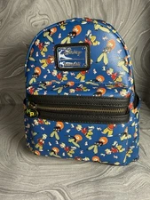 Loungefly Disney Kim Possible Backpack Limited Edition / Exclusive- New With Tag