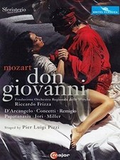 Mozart: Don Giovanni (Sferisterio Opera Festival) ... | DVD | Zustand akzeptabel