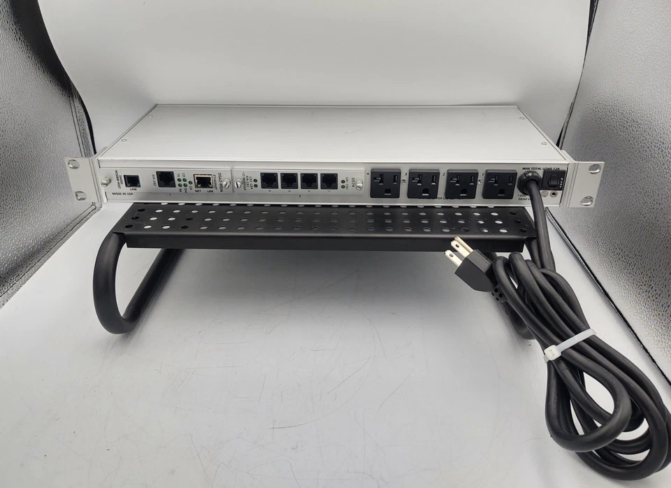 Interruptor de datos/control de alimentación BayTech DS2-RPC - ENVÍO RÁPIDO Foto 4 de 4