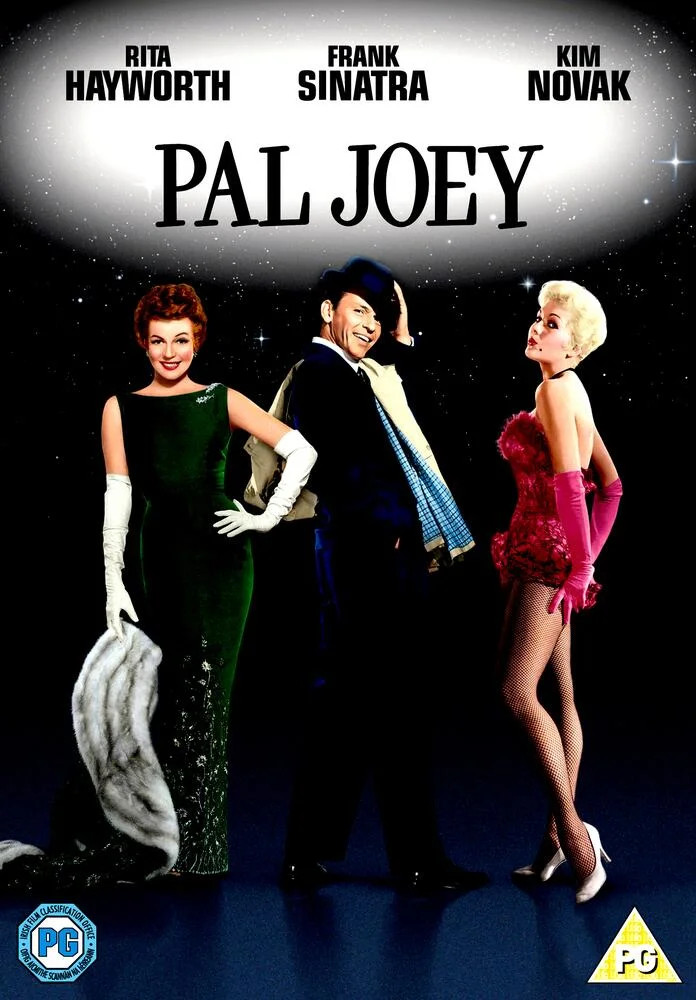 Pal Joey DVD