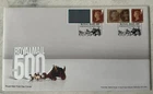 GB QEII 2016 Royal Mail 500 Penny Red Smilers RM FDC (Day Early!) Bath SHS