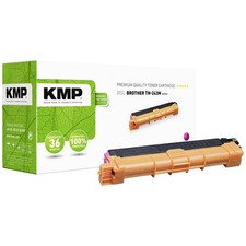 KMP Toner ersetzt Brother TN243M Kompatibel Magenta 1000 Seiten B-T111 1268,0006