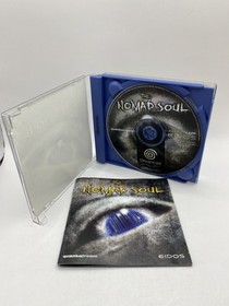The Nomad Soul &ndash; PAL Sega Dreamcast &ndash; SEAGA &ndash; CIB