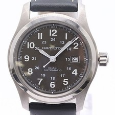 Hamilton H705450 Automatic Working Mens Dress Watch Authentic Rare Collectible