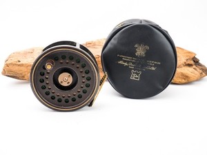 Hardy Golden Prince Fly Reel for sale | eBay