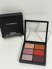MAC Trend Forecast Fall 2015 Pro Lip Palette NIB Full Size Authentic Rare