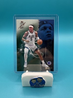 2025-26 Topps Signature Class- Paolo Banchero #64 Green Parallel #d 19/150