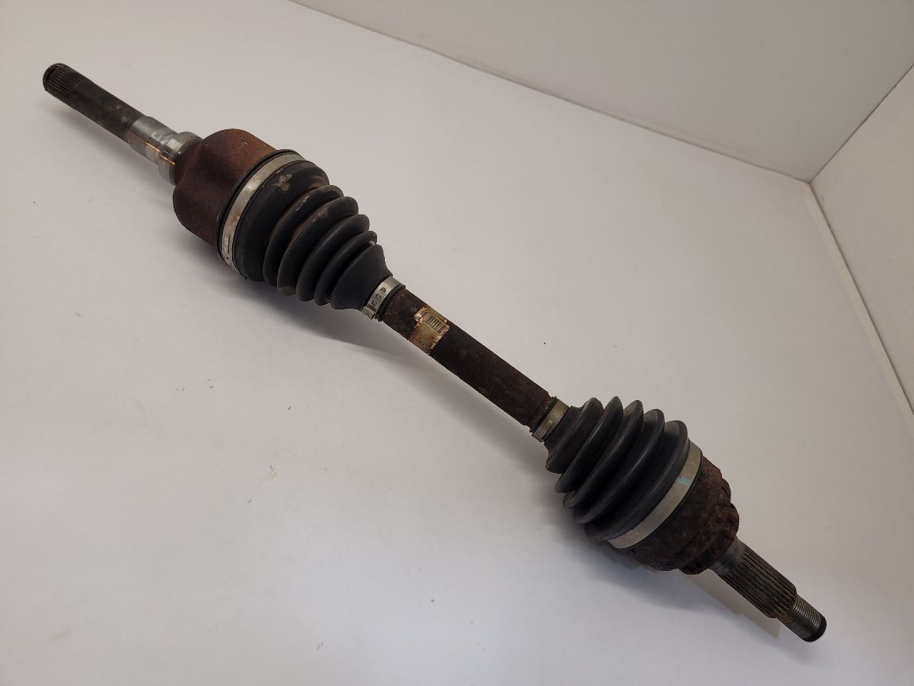 05-12 FORD ESCAPE LH Driver Axle Shaft Front Axle 3.0L Manual Transmission  