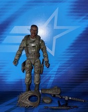 GI JOE CLASSIFIED SERIES  46 SGT. STALKER 100  COMPLETE HASBRO PULSE