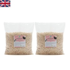 -Round High Energy Wild Bird Food - Suet Pellets with Sunflower Hearts 3kg 14.49 per kilo