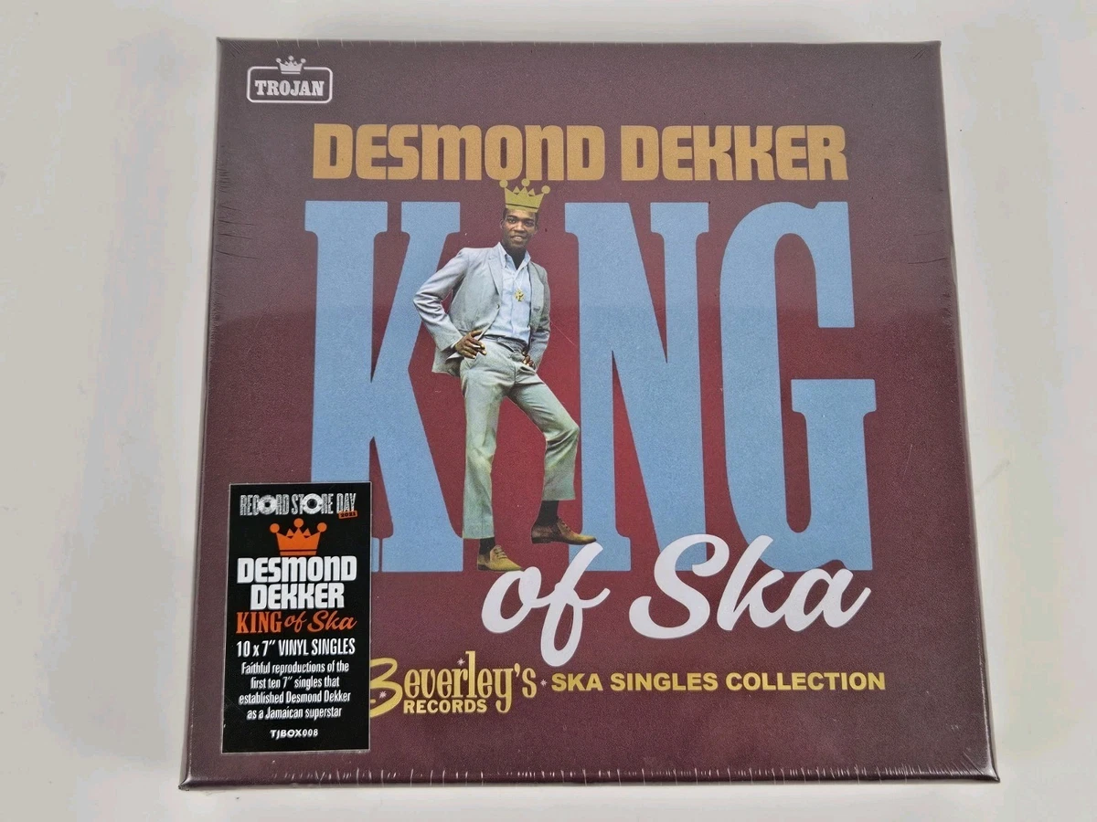 Reggae, Ska & Dub Box Set 45 RPM Speed Vinyl Records for sale | eBay