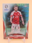 Pierre Emile Hojbjerg 2024 Topps Chrome UEFA Euro Soccer  /199