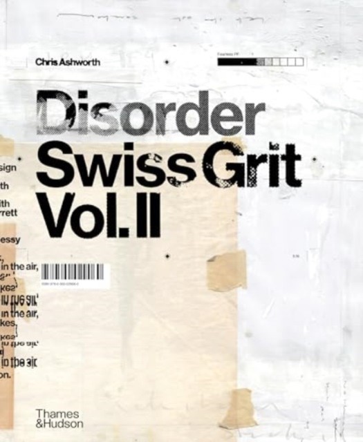 Disorder by Chris Ashworth (Hardback Book)