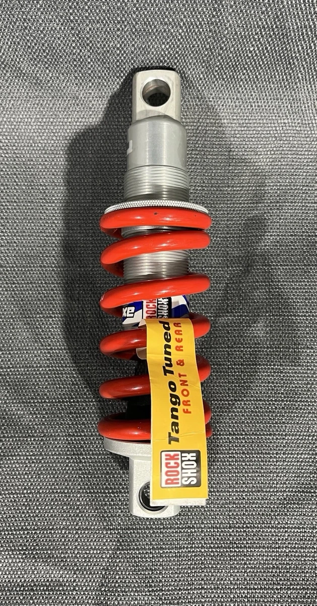 Rockshox Bicycle Rear Shocks for Mountain Bike 6.5 in Eye to Eye