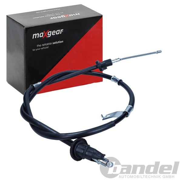Maxgear Handbremsseil 1485Mm Hinten Links Passend FüR Hyundai Accent | 32-1617-image